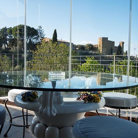 Emotions Leilighet Montalcino Eksteriør bilde
